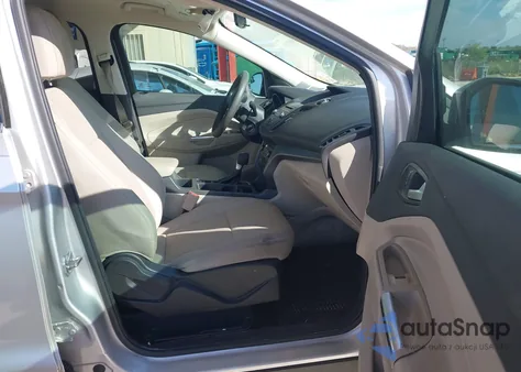 2017 Ford Escape Se from USA, damaged, VIN 1FMCU0GD8HUC19573